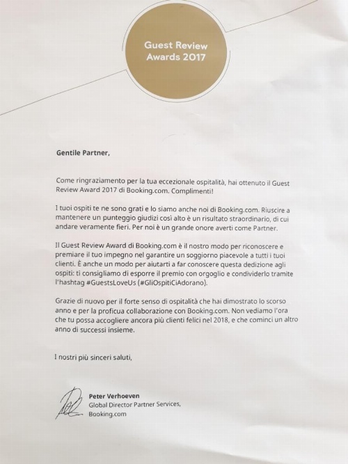 B&B Palazzo Cappa image 25